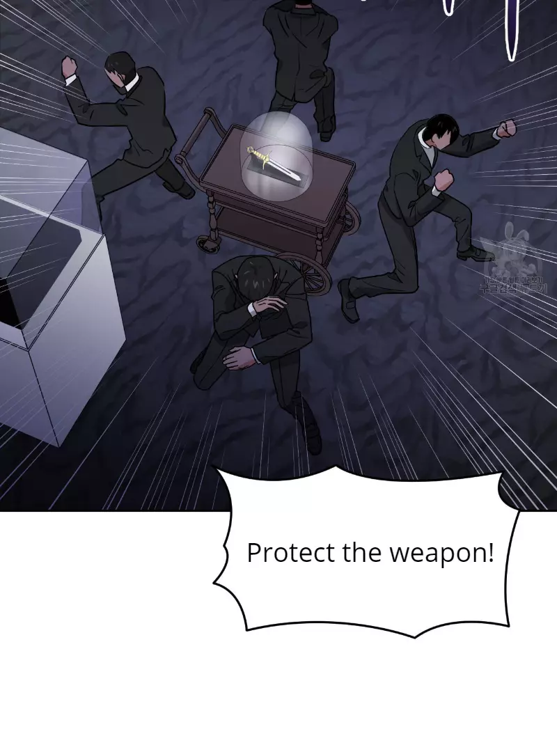 Death Delayed for a Short Time Because of the Will - Chapter 34 Page 17