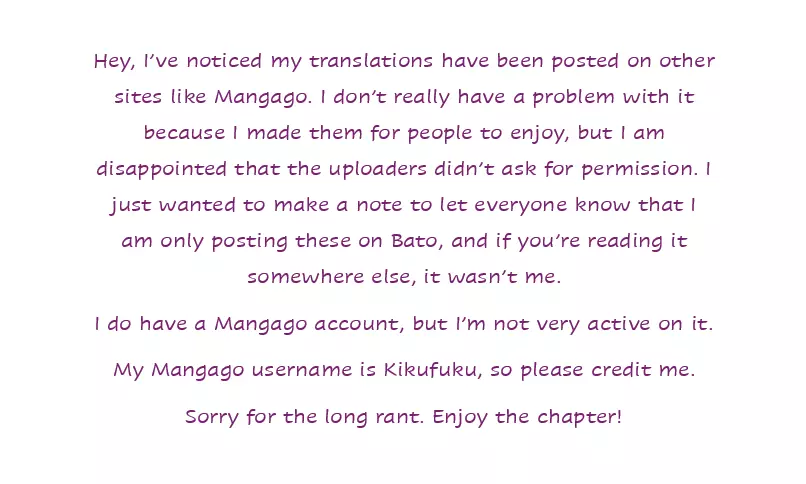 Death Delayed for a Short Time Because of the Will - Chapter 36 Page 1