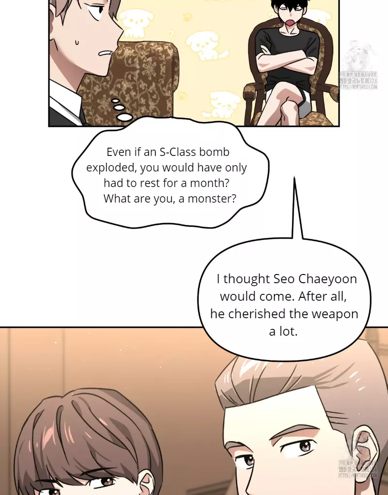Death Delayed for a Short Time Because of the Will - Chapter 36 Page 21