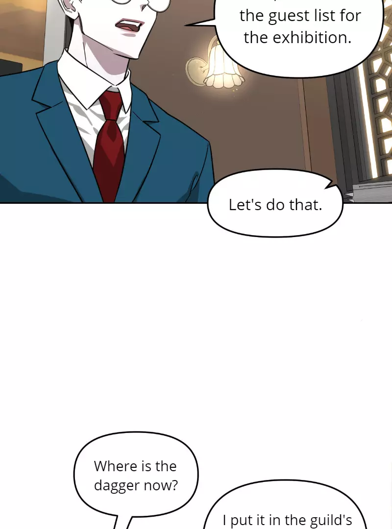 Death Delayed for a Short Time Because of the Will - Chapter 36 Page 31