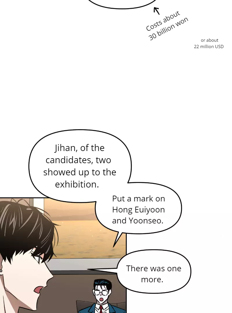 Death Delayed for a Short Time Because of the Will - Chapter 36 Page 39