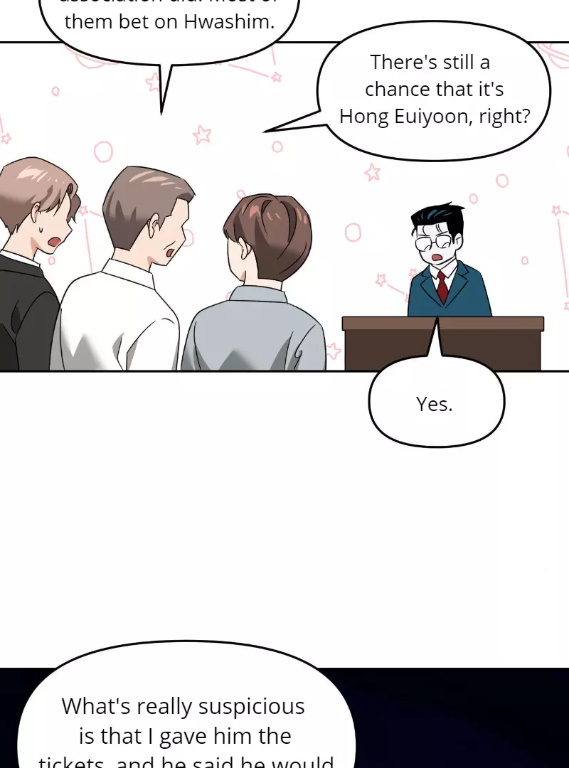 Death Delayed for a Short Time Because of the Will - Chapter 36 Page 45