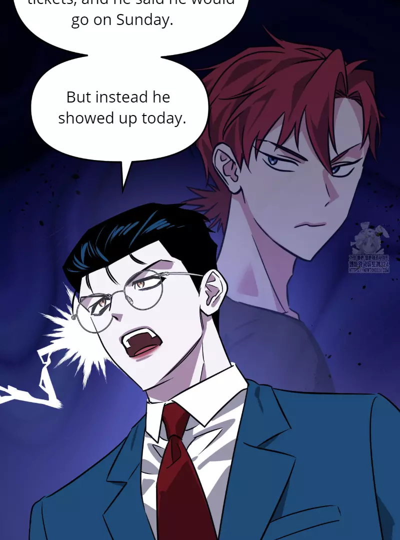Death Delayed for a Short Time Because of the Will - Chapter 36 Page 46