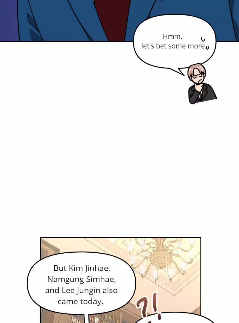 Death Delayed for a Short Time Because of the Will - Chapter 36 Page 47