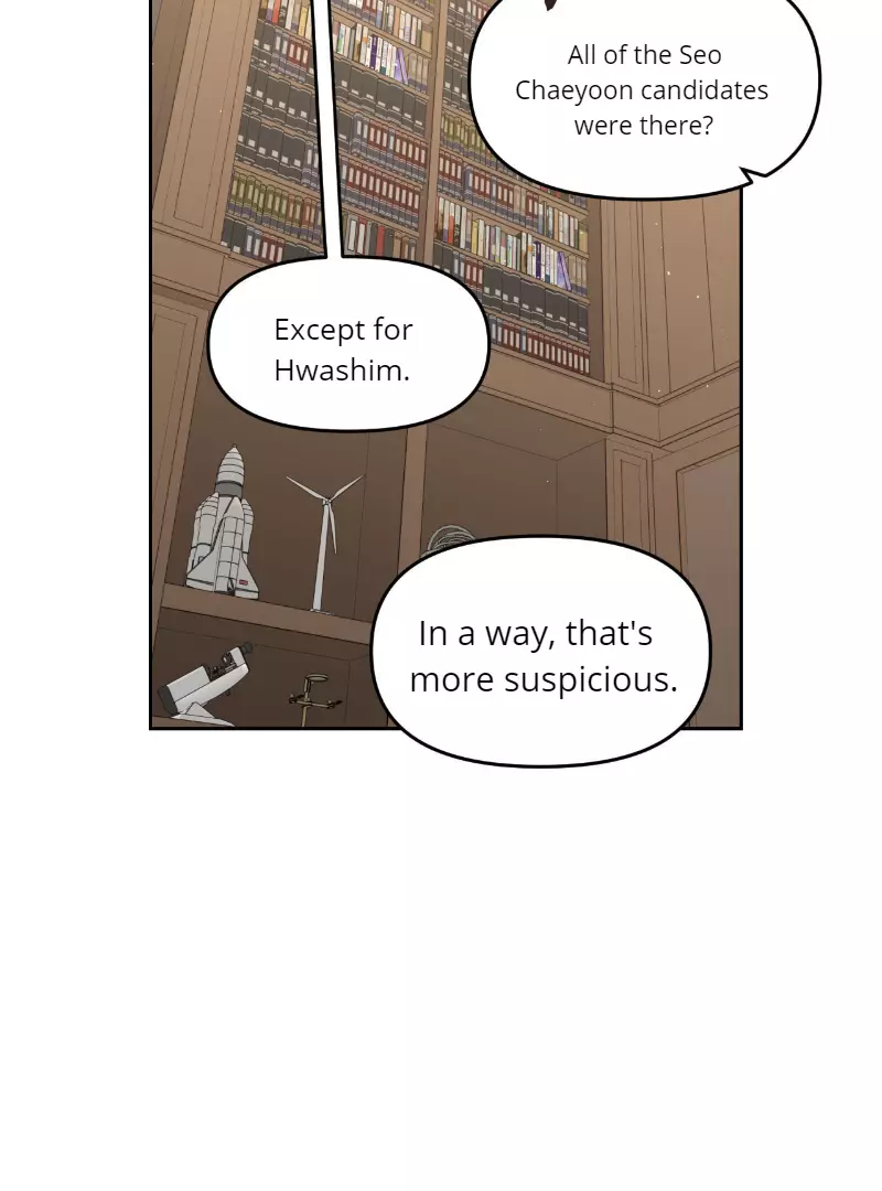 Death Delayed for a Short Time Because of the Will - Chapter 36 Page 48