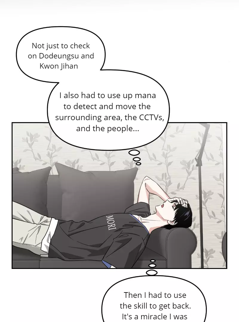 Death Delayed for a Short Time Because of the Will - Chapter 37 Page 1