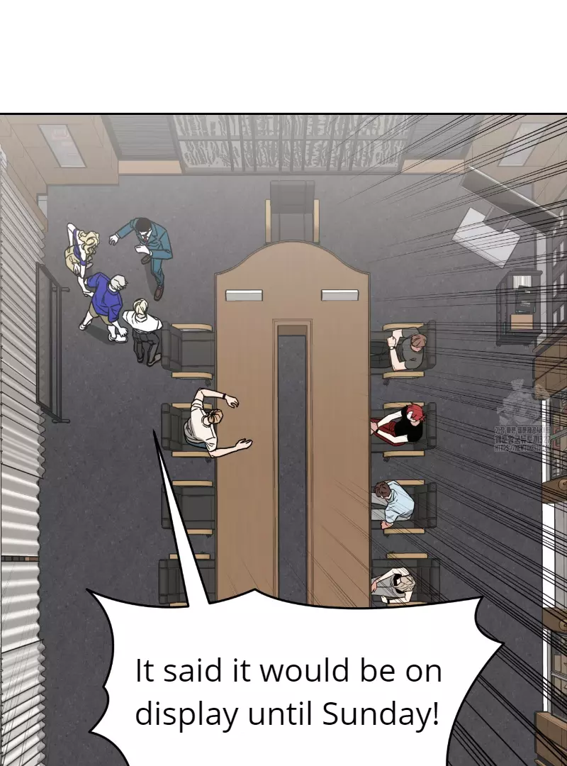 Death Delayed for a Short Time Because of the Will - Chapter 37 Page 77