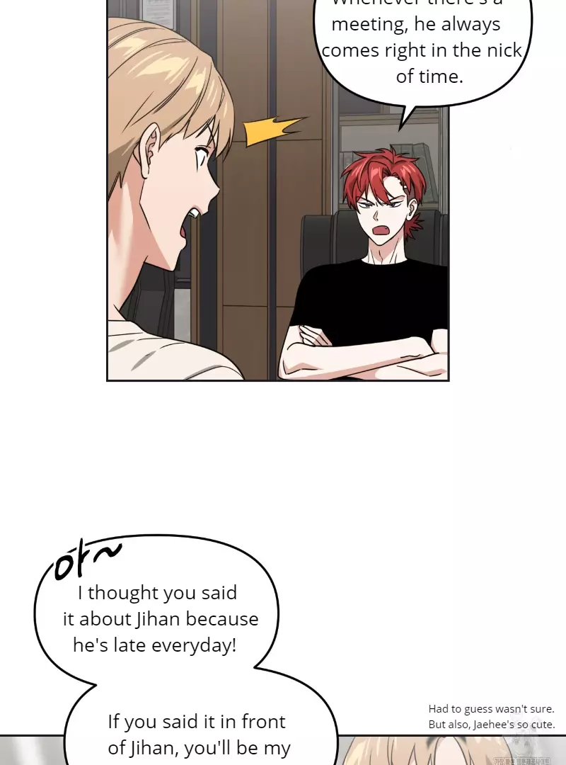 Death Delayed for a Short Time Because of the Will - Chapter 37 Page 89
