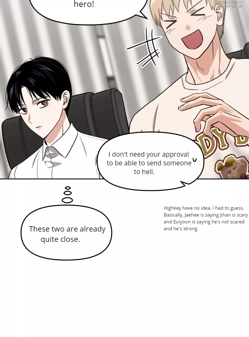 Death Delayed for a Short Time Because of the Will - Chapter 37 Page 90