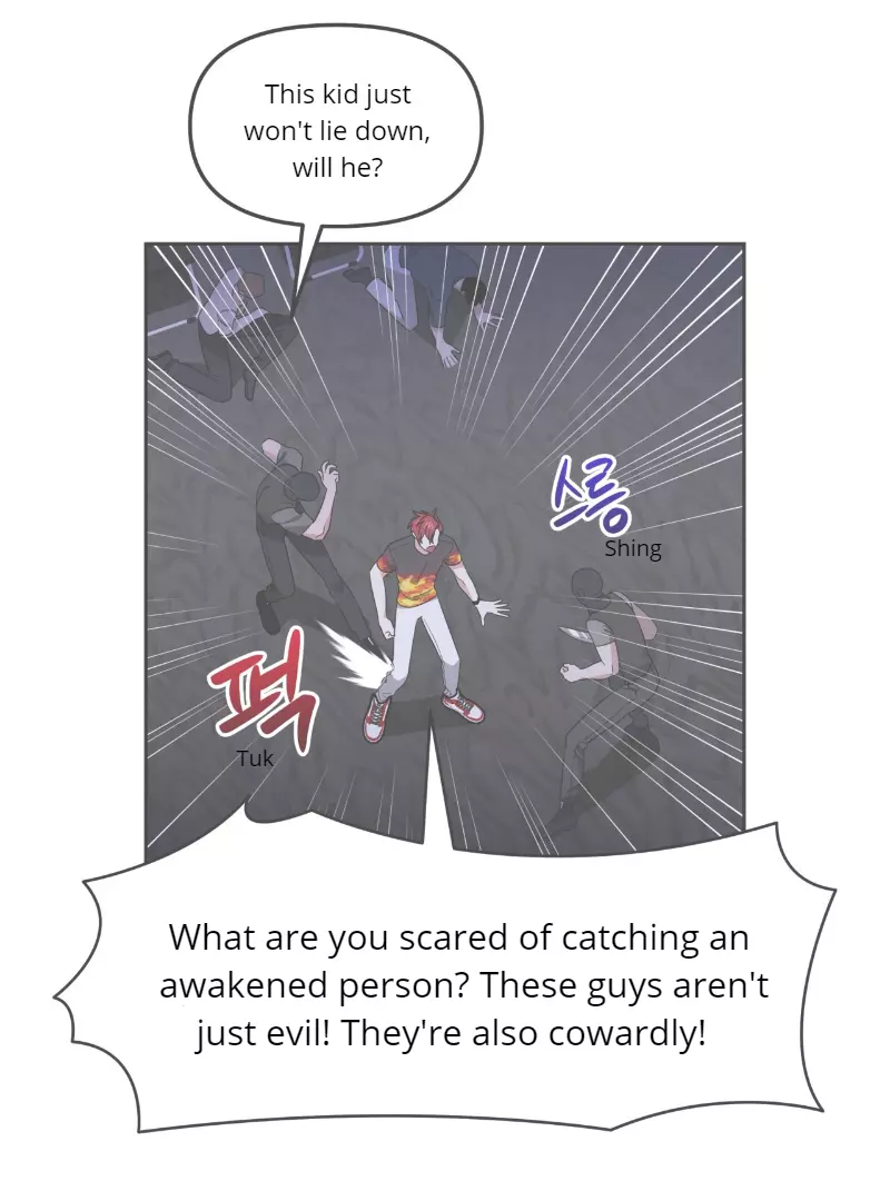 Death Delayed for a Short Time Because of the Will - Chapter 37 Page 91
