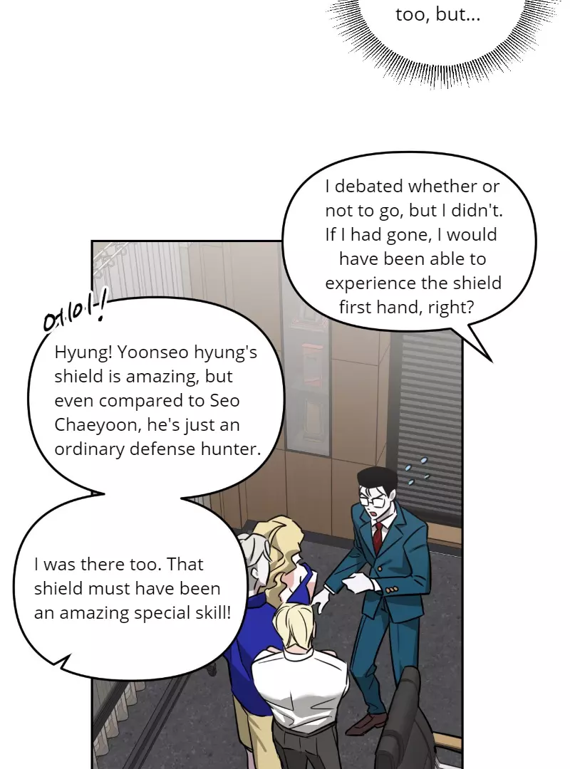 Death Delayed for a Short Time Because of the Will - Chapter 37 Page 95