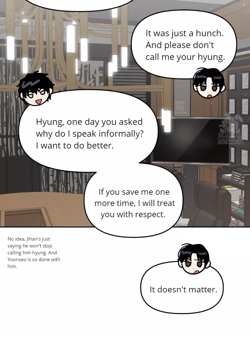Death Delayed for a Short Time Because of the Will - Chapter 38 Page 63