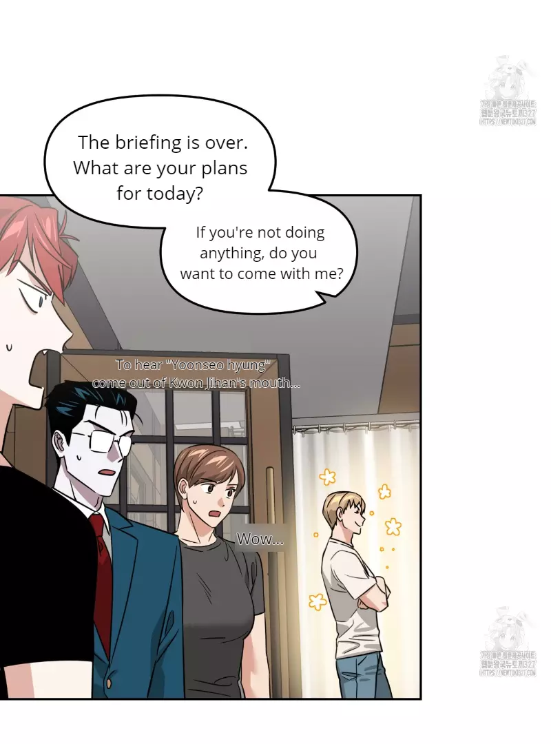 Death Delayed for a Short Time Because of the Will - Chapter 38 Page 64