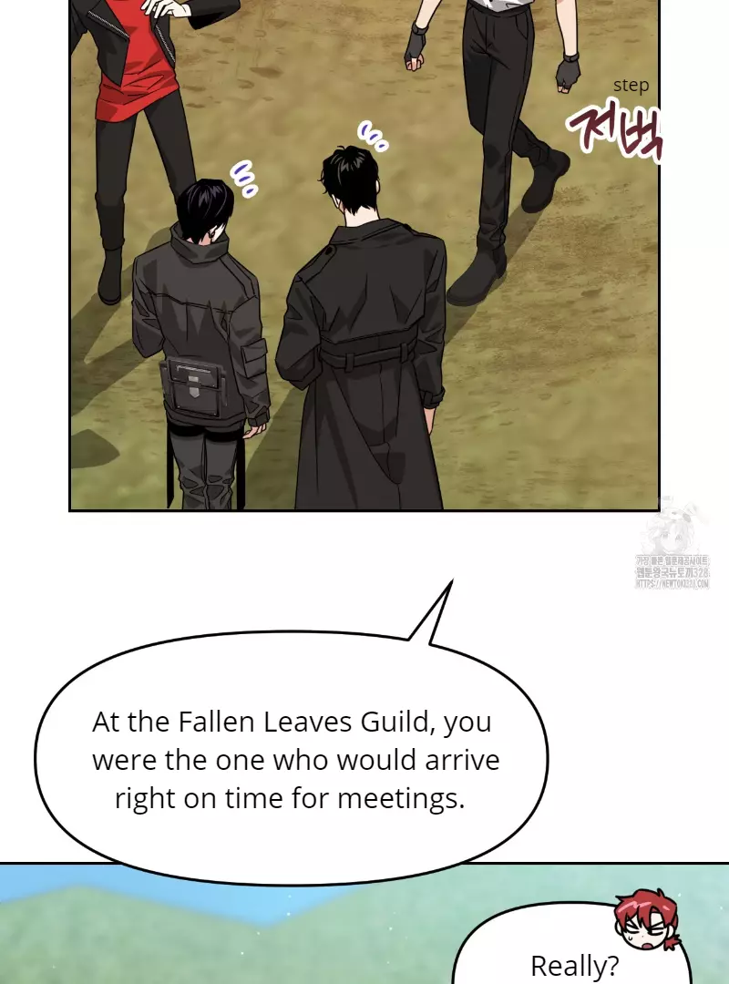 Death Delayed for a Short Time Because of the Will - Chapter 39 Page 83