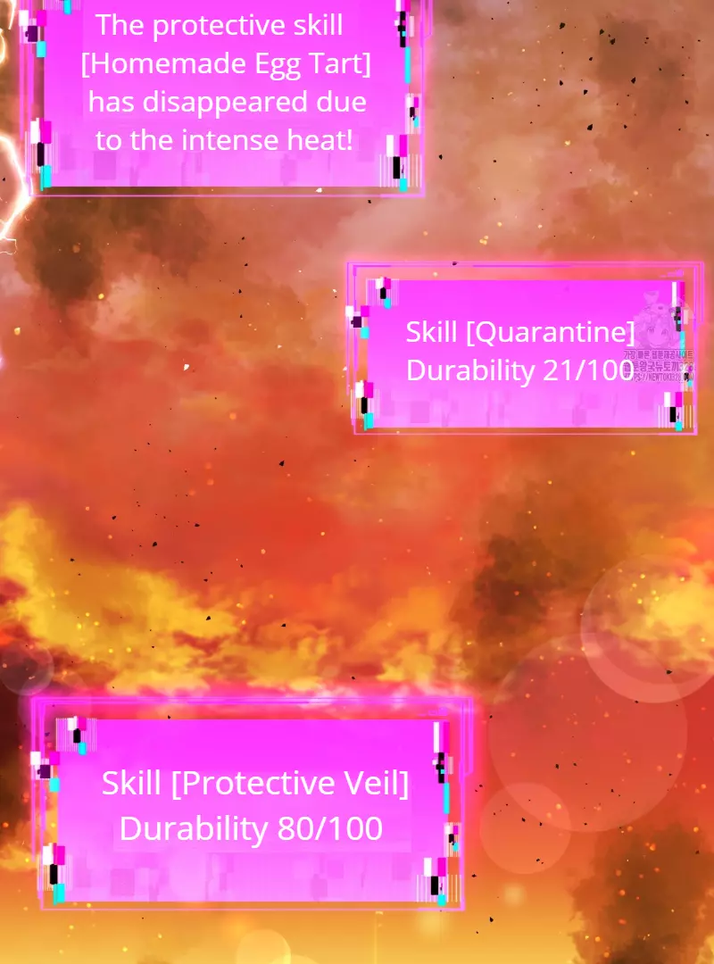 Death Delayed for a Short Time Because of the Will - Chapter 39 Page 93