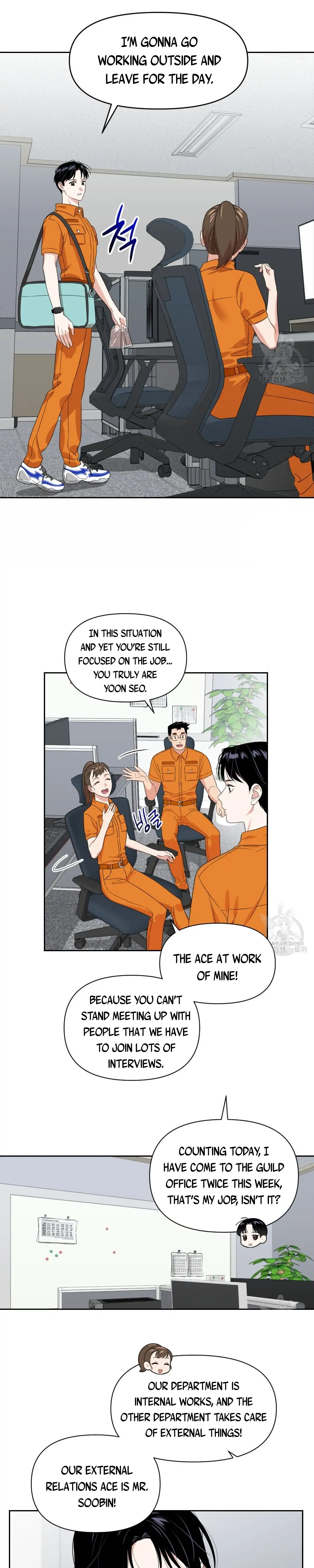 Death Delayed for a Short Time Because of the Will - Chapter 4 Page 10