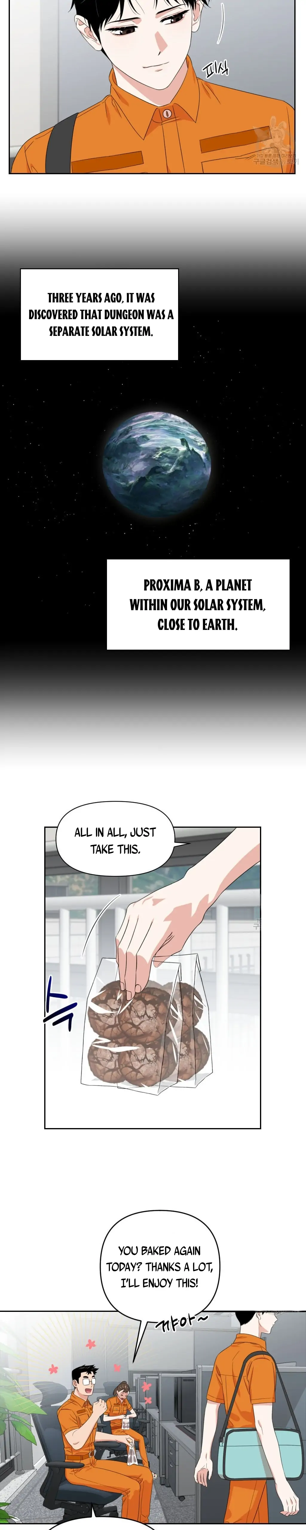 Death Delayed for a Short Time Because of the Will - Chapter 4 Page 11