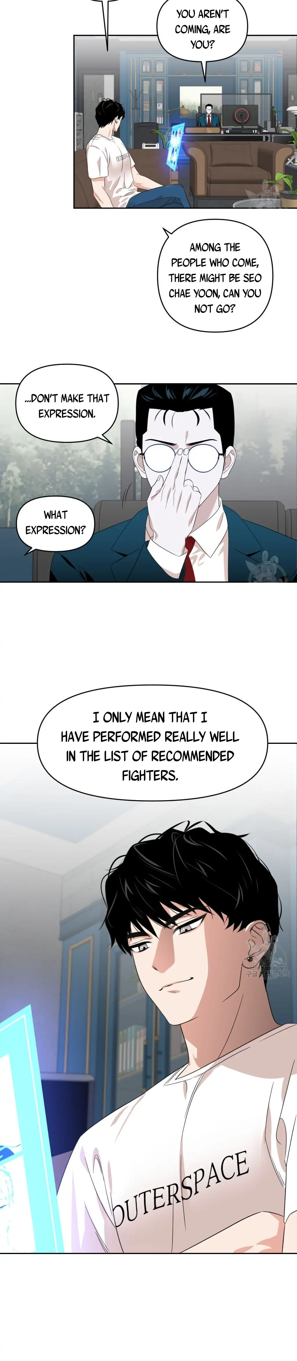 Death Delayed for a Short Time Because of the Will - Chapter 4 Page 16