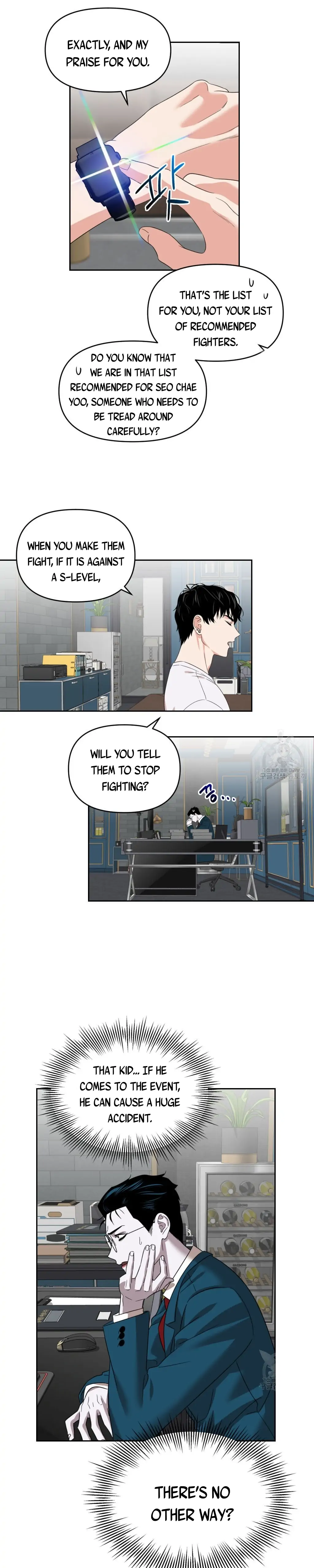 Death Delayed for a Short Time Because of the Will - Chapter 4 Page 17