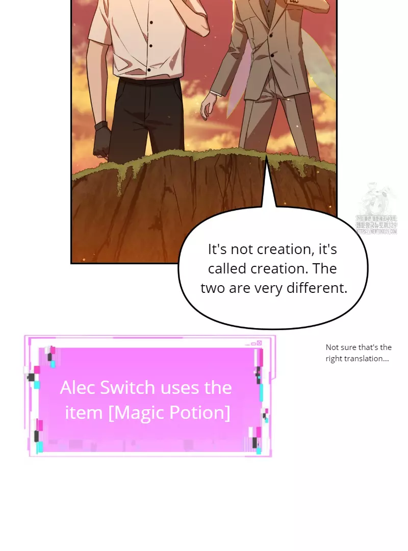 Death Delayed for a Short Time Because of the Will - Chapter 40 Page 32