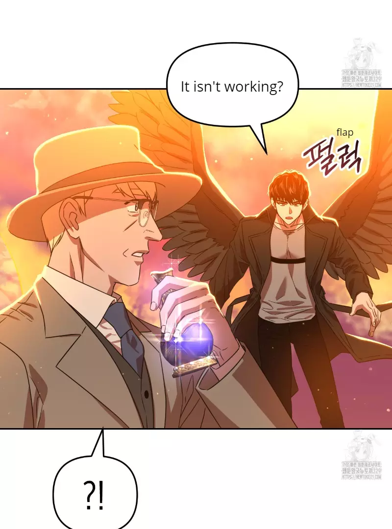 Death Delayed for a Short Time Because of the Will - Chapter 40 Page 33