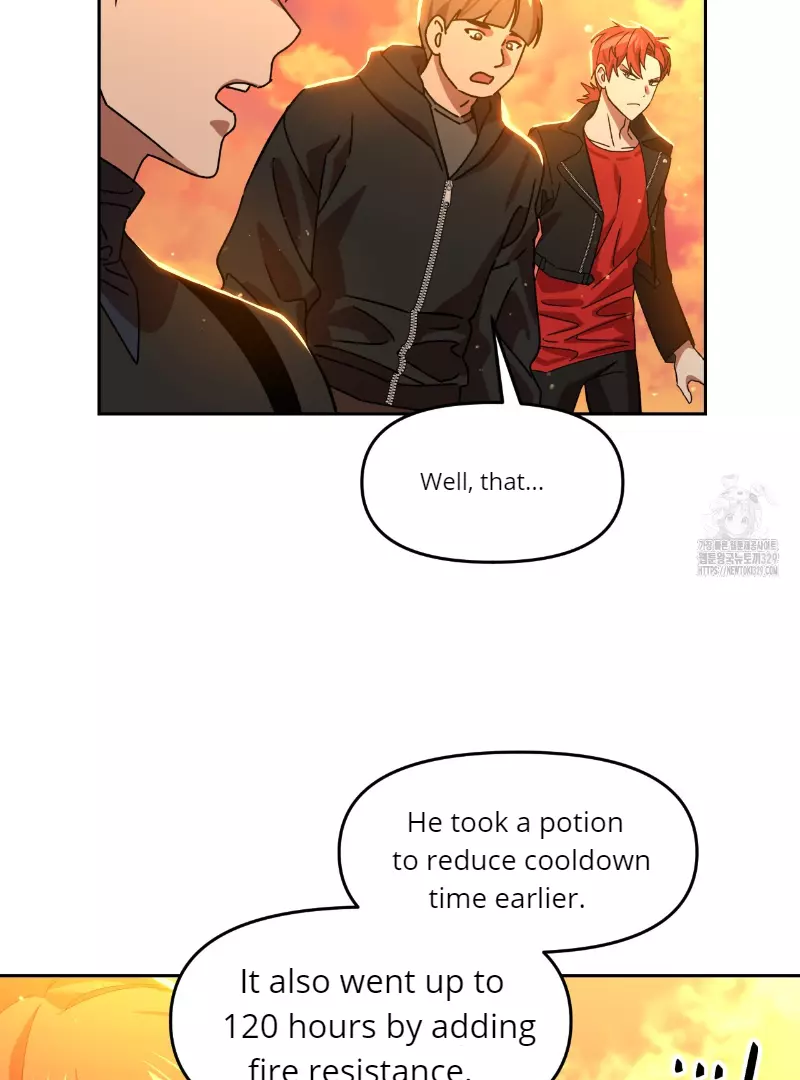 Death Delayed for a Short Time Because of the Will - Chapter 40 Page 61