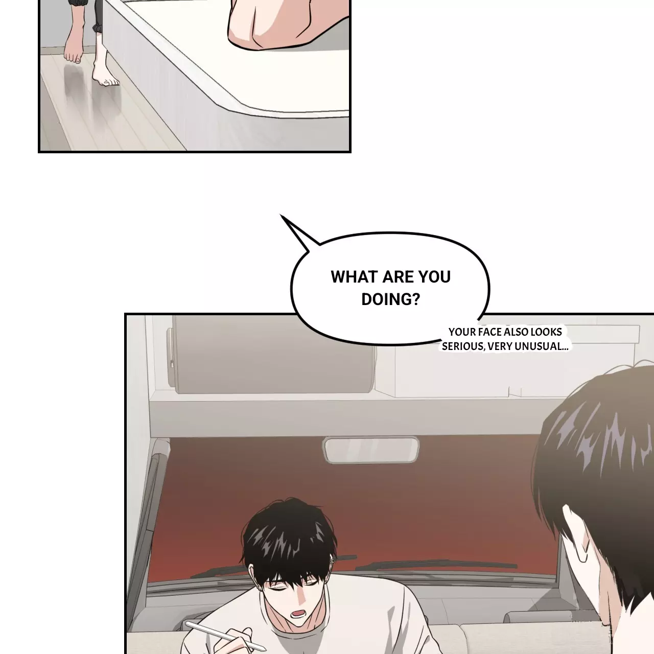 Death Delayed for a Short Time Because of the Will - Chapter 42 Page 79
