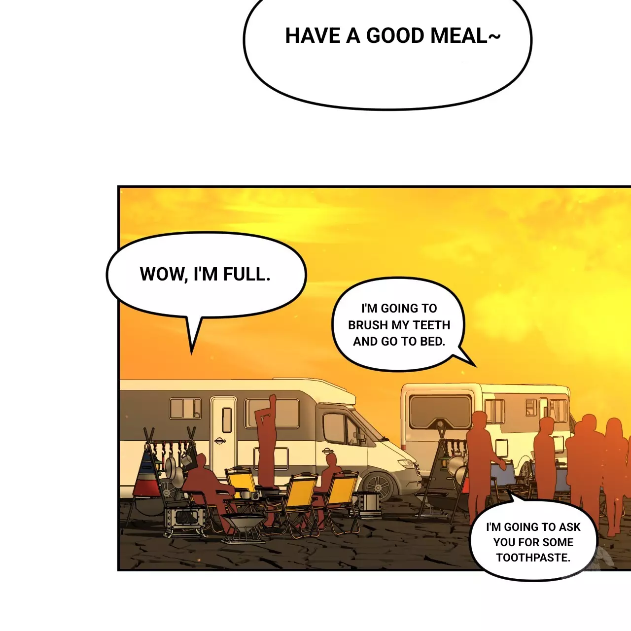 Death Delayed for a Short Time Because of the Will - Chapter 42 Page 102