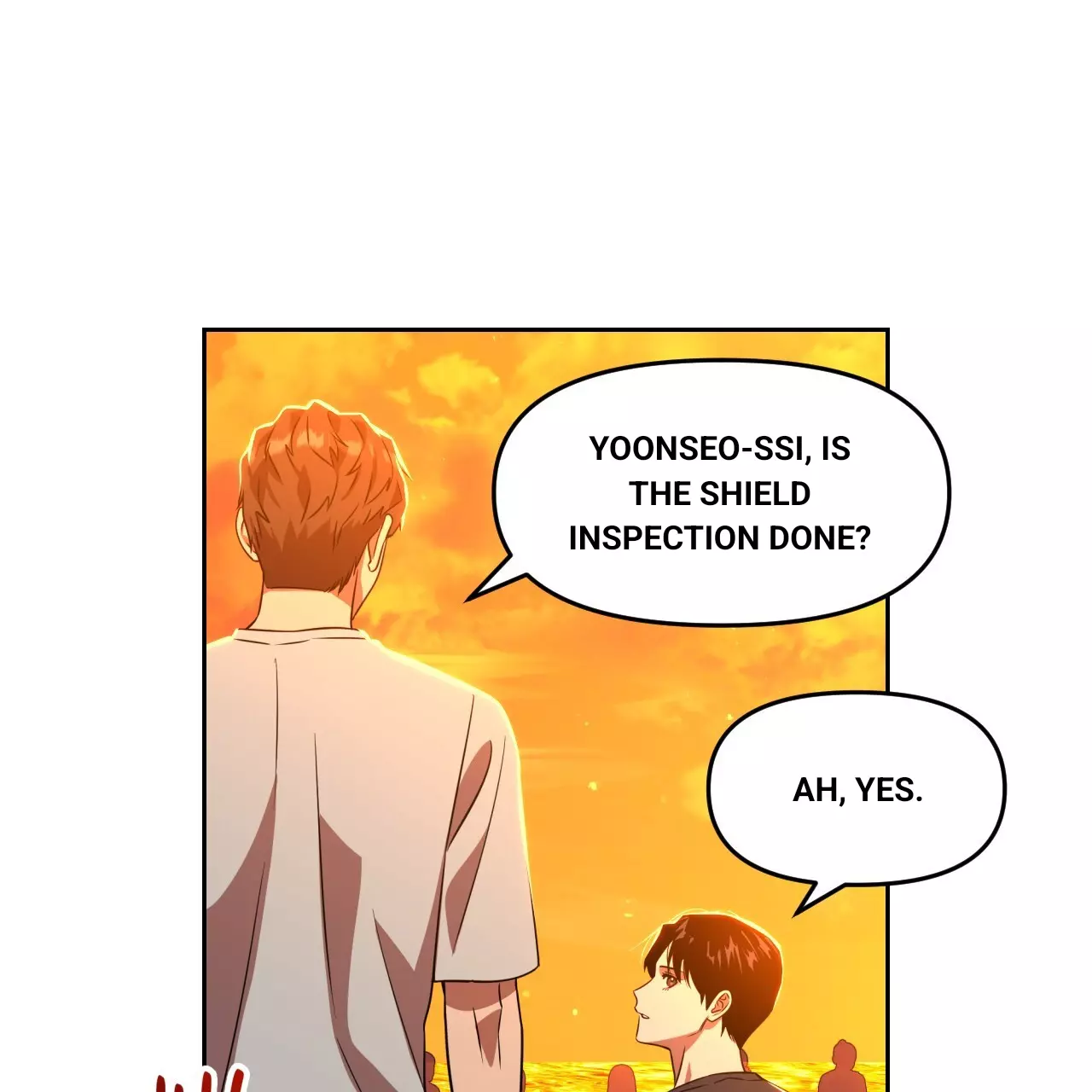 Death Delayed for a Short Time Because of the Will - Chapter 42 Page 108