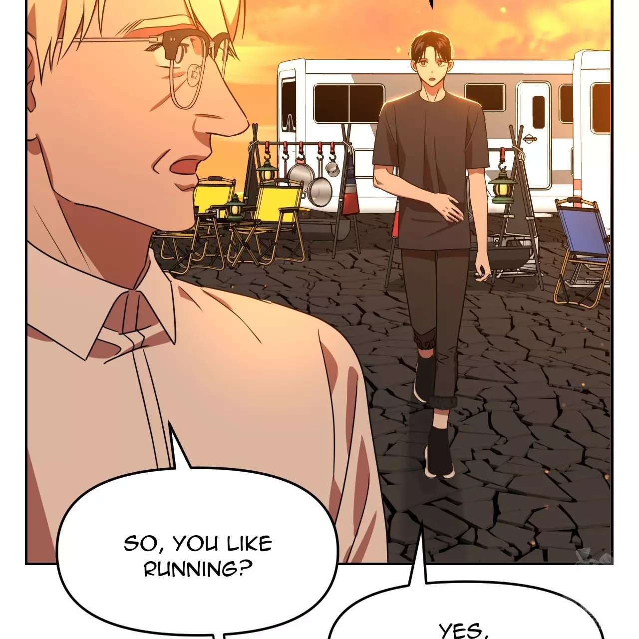 Death Delayed for a Short Time Because of the Will - Chapter 43 Page 21