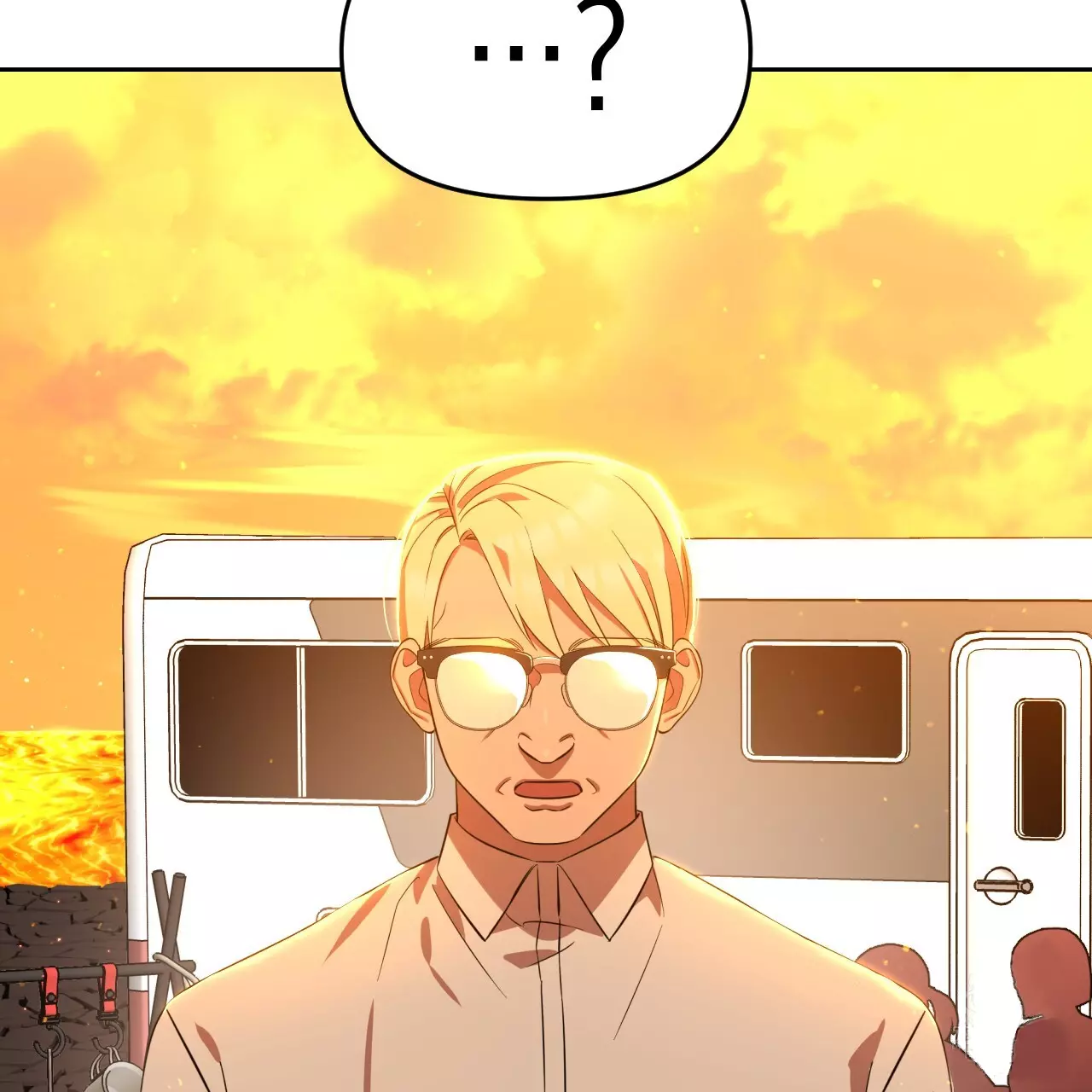 Death Delayed for a Short Time Because of the Will - Chapter 43 Page 35