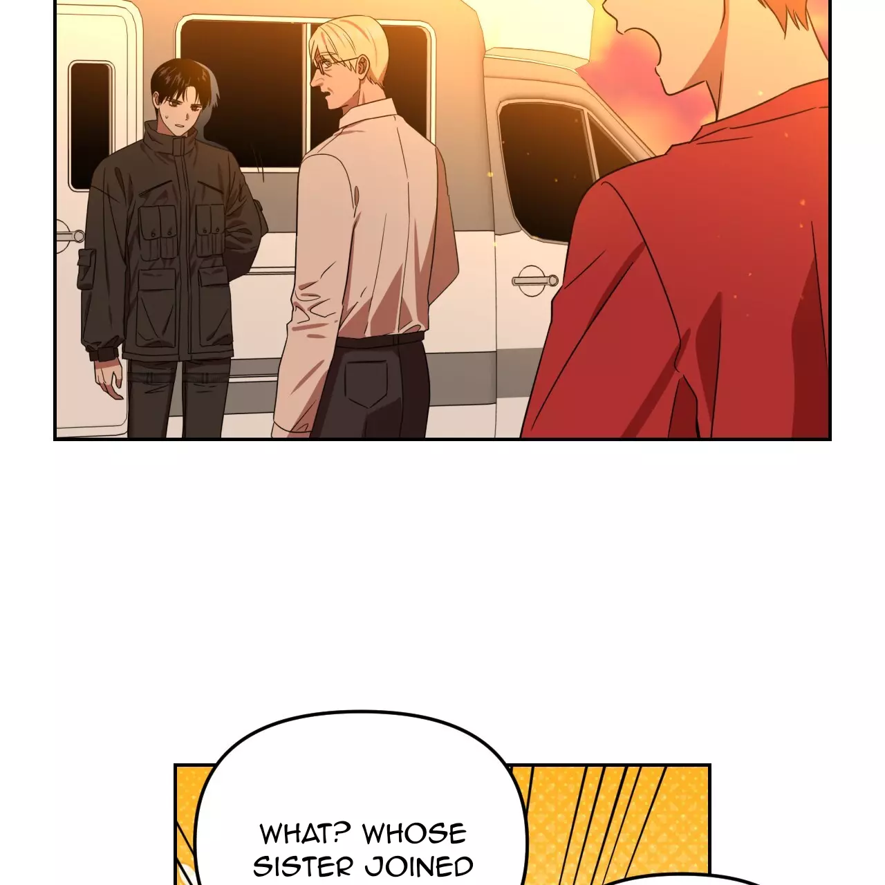 Death Delayed for a Short Time Because of the Will - Chapter 43 Page 55
