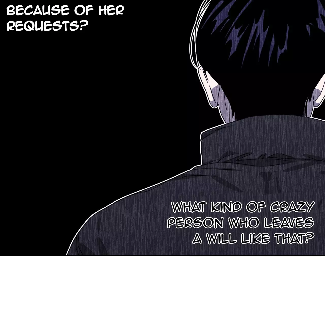 Death Delayed for a Short Time Because of the Will - Chapter 43 Page 70