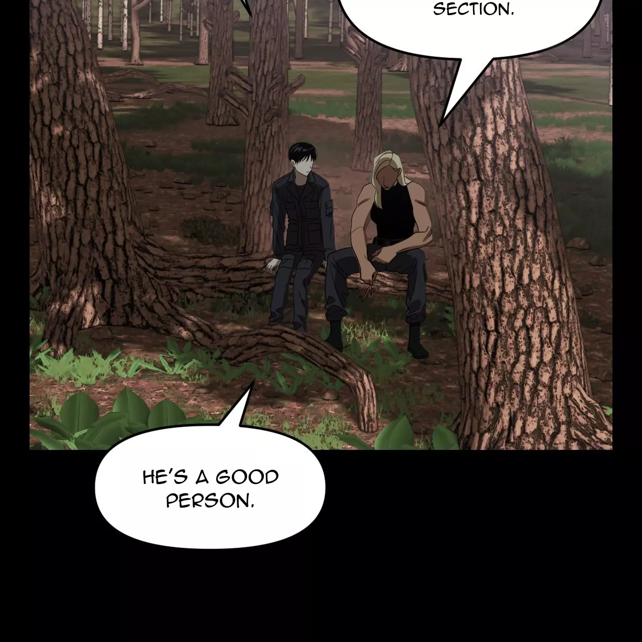 Death Delayed for a Short Time Because of the Will - Chapter 43 Page 87