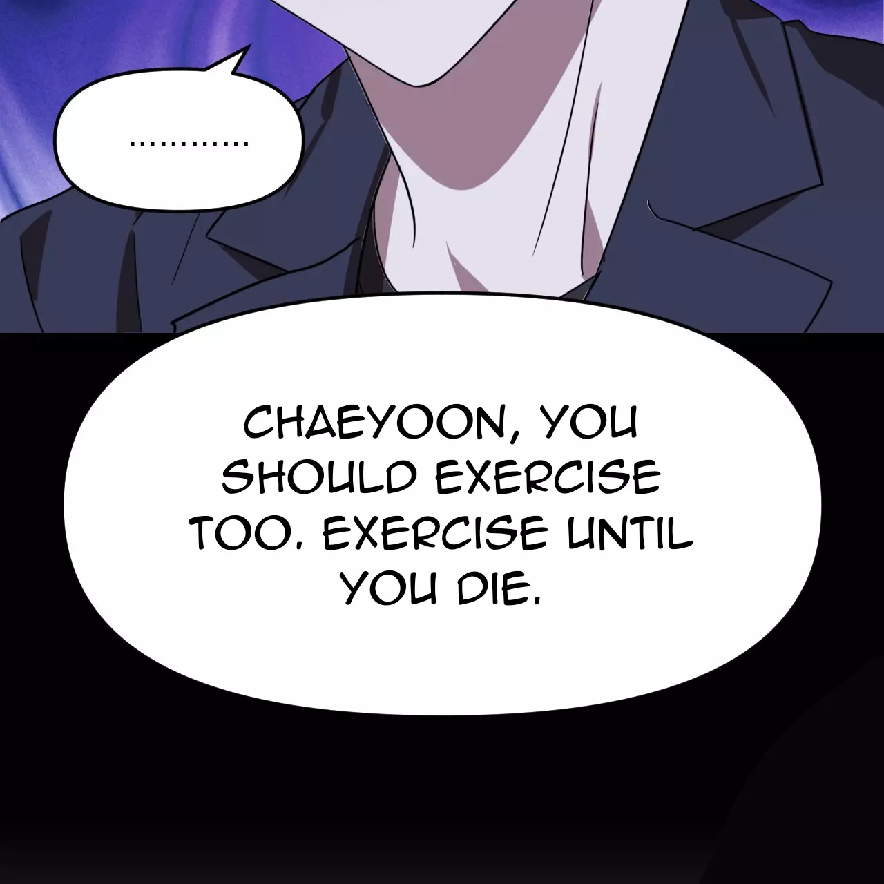 Death Delayed for a Short Time Because of the Will - Chapter 43 Page 91