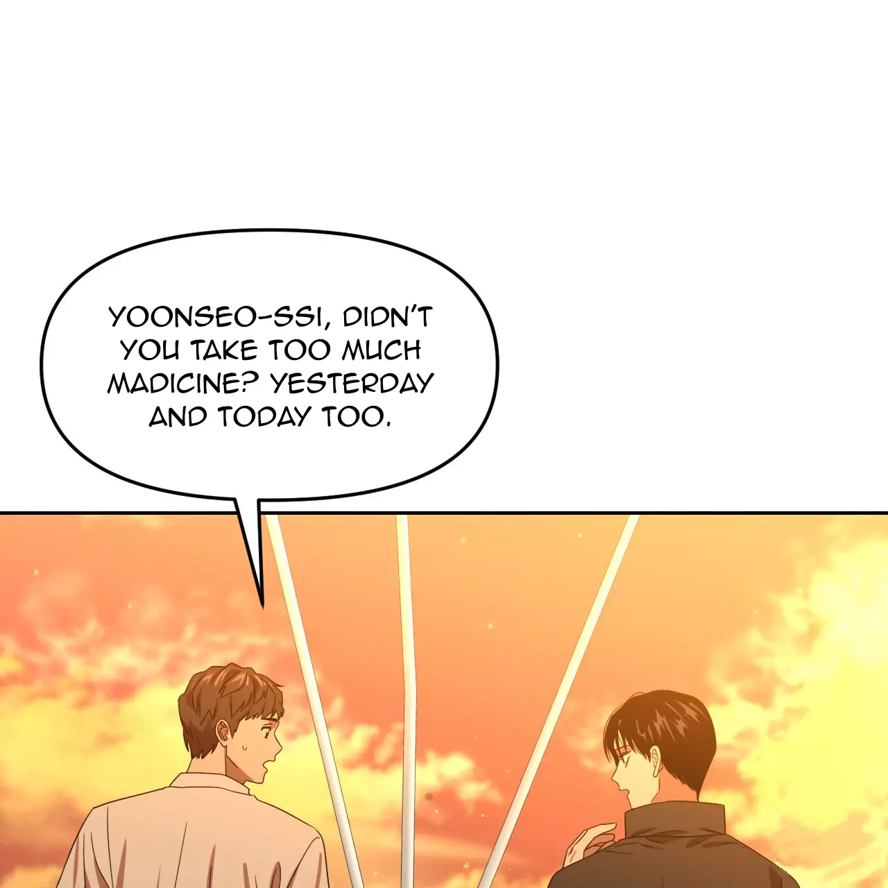 Death Delayed for a Short Time Because of the Will - Chapter 43 Page 112