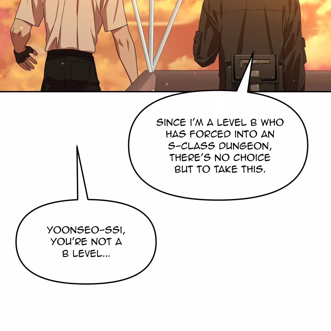 Death Delayed for a Short Time Because of the Will - Chapter 43 Page 113