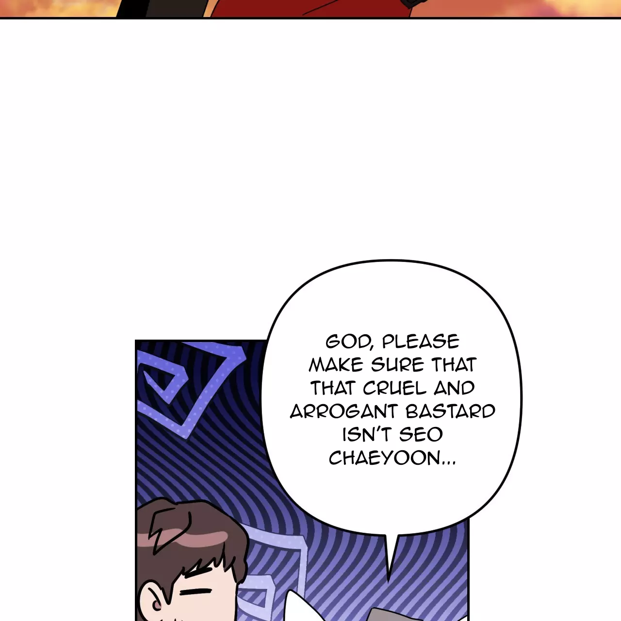 Death Delayed for a Short Time Because of the Will - Chapter 43 Page 116