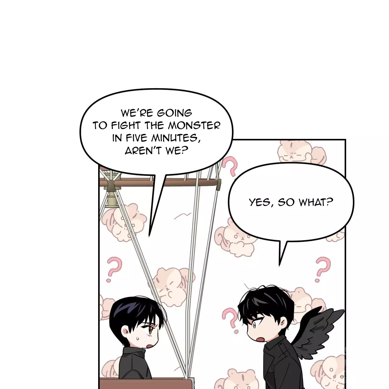 Death Delayed for a Short Time Because of the Will - Chapter 44 Page 9