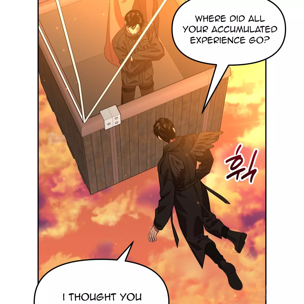 Death Delayed for a Short Time Because of the Will - Chapter 44 Page 15