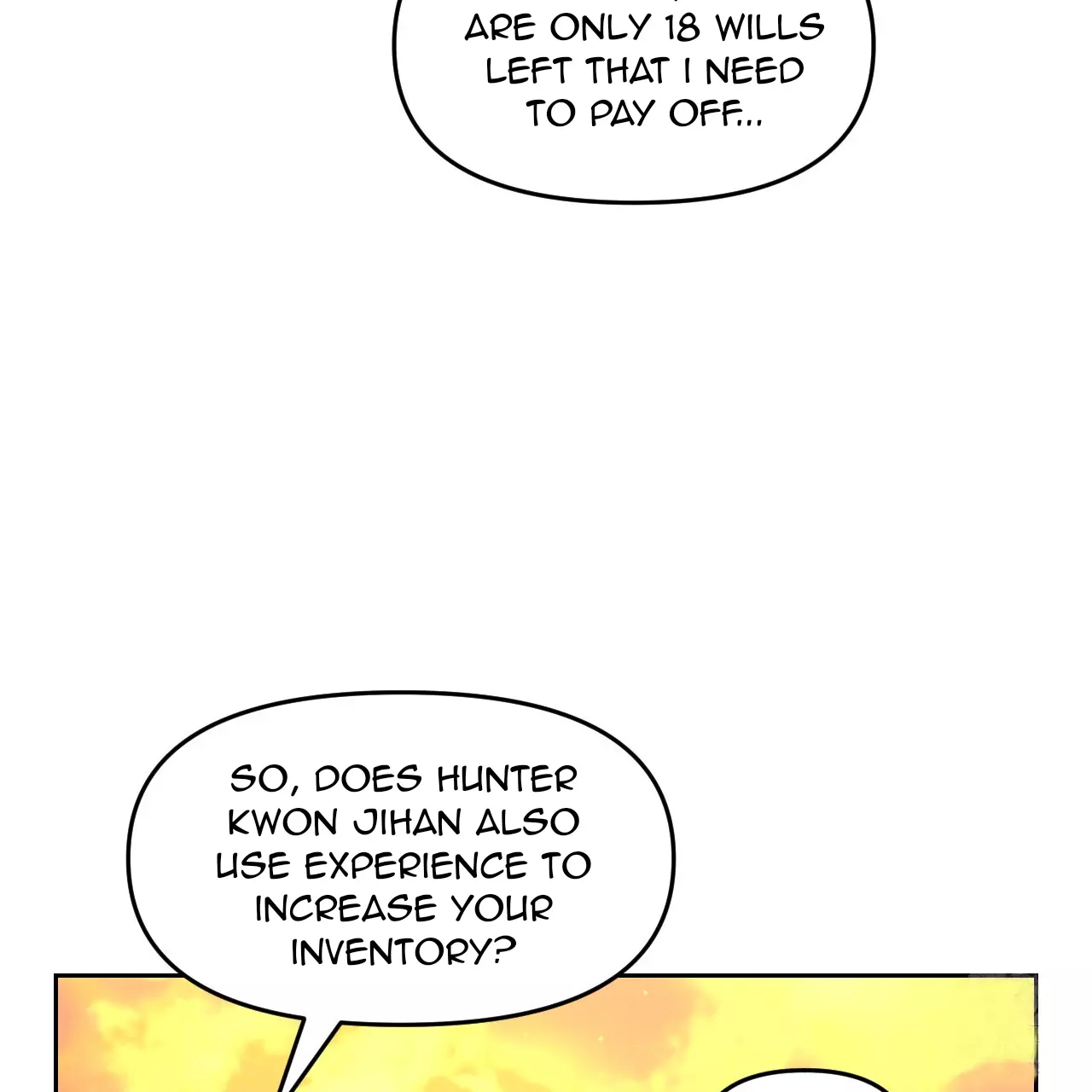 Death Delayed for a Short Time Because of the Will - Chapter 44 Page 21