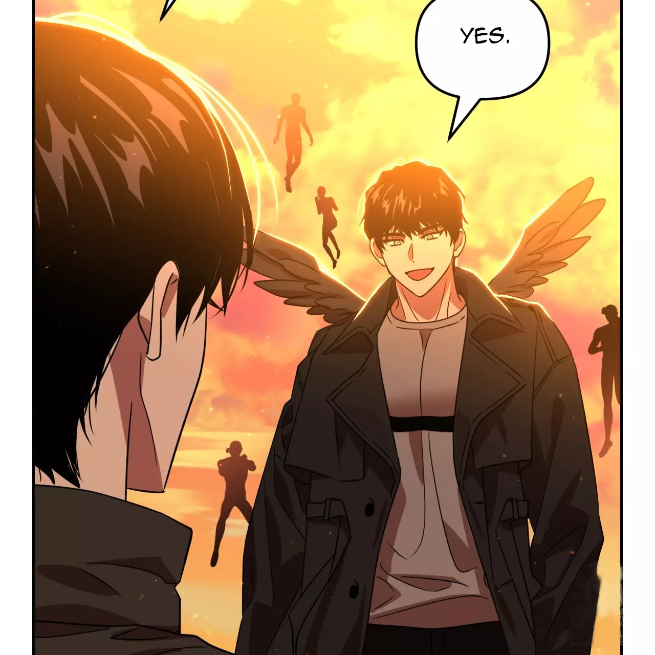 Death Delayed for a Short Time Because of the Will - Chapter 44 Page 22