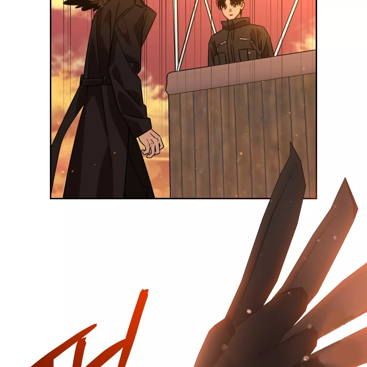 Death Delayed for a Short Time Because of the Will - Chapter 44 Page 27