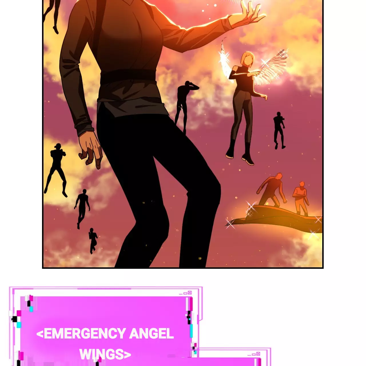 Death Delayed for a Short Time Because of the Will - Chapter 44 Page 54