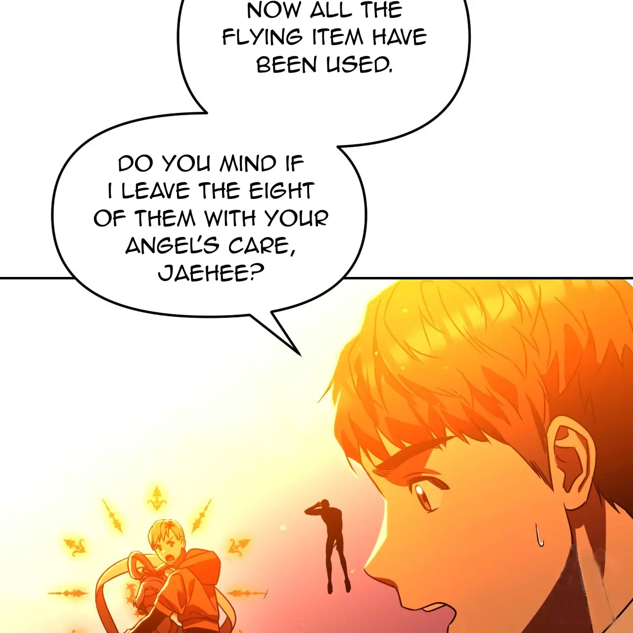 Death Delayed for a Short Time Because of the Will - Chapter 44 Page 56
