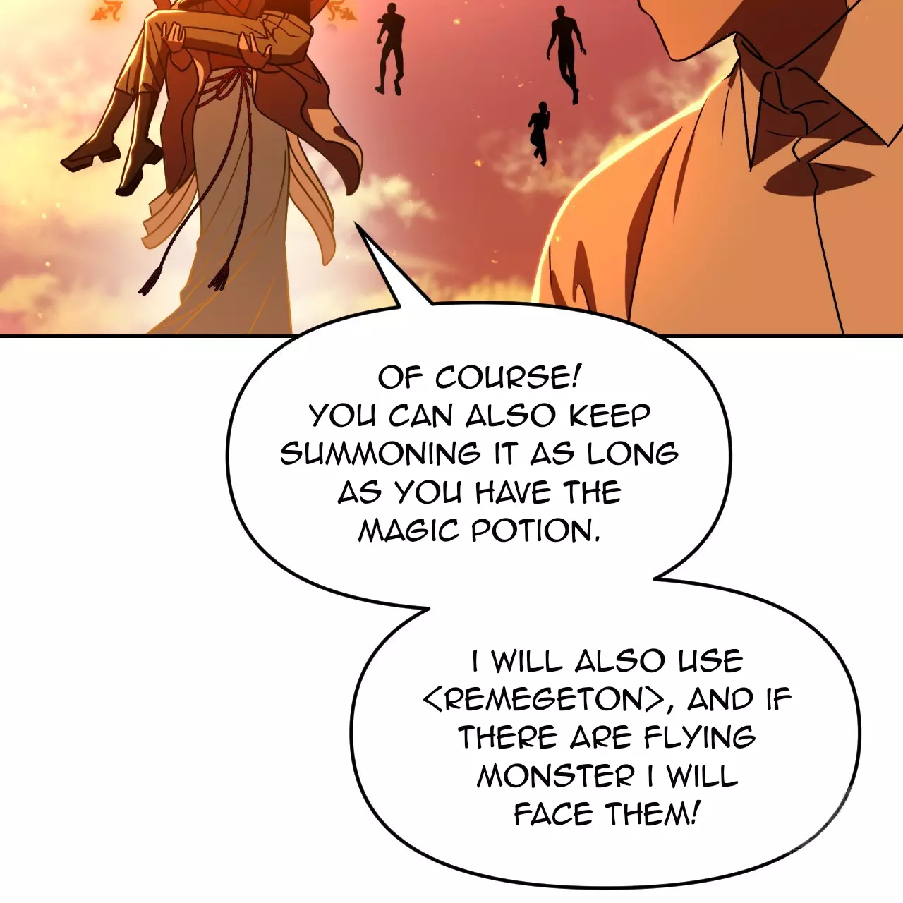 Death Delayed for a Short Time Because of the Will - Chapter 44 Page 57