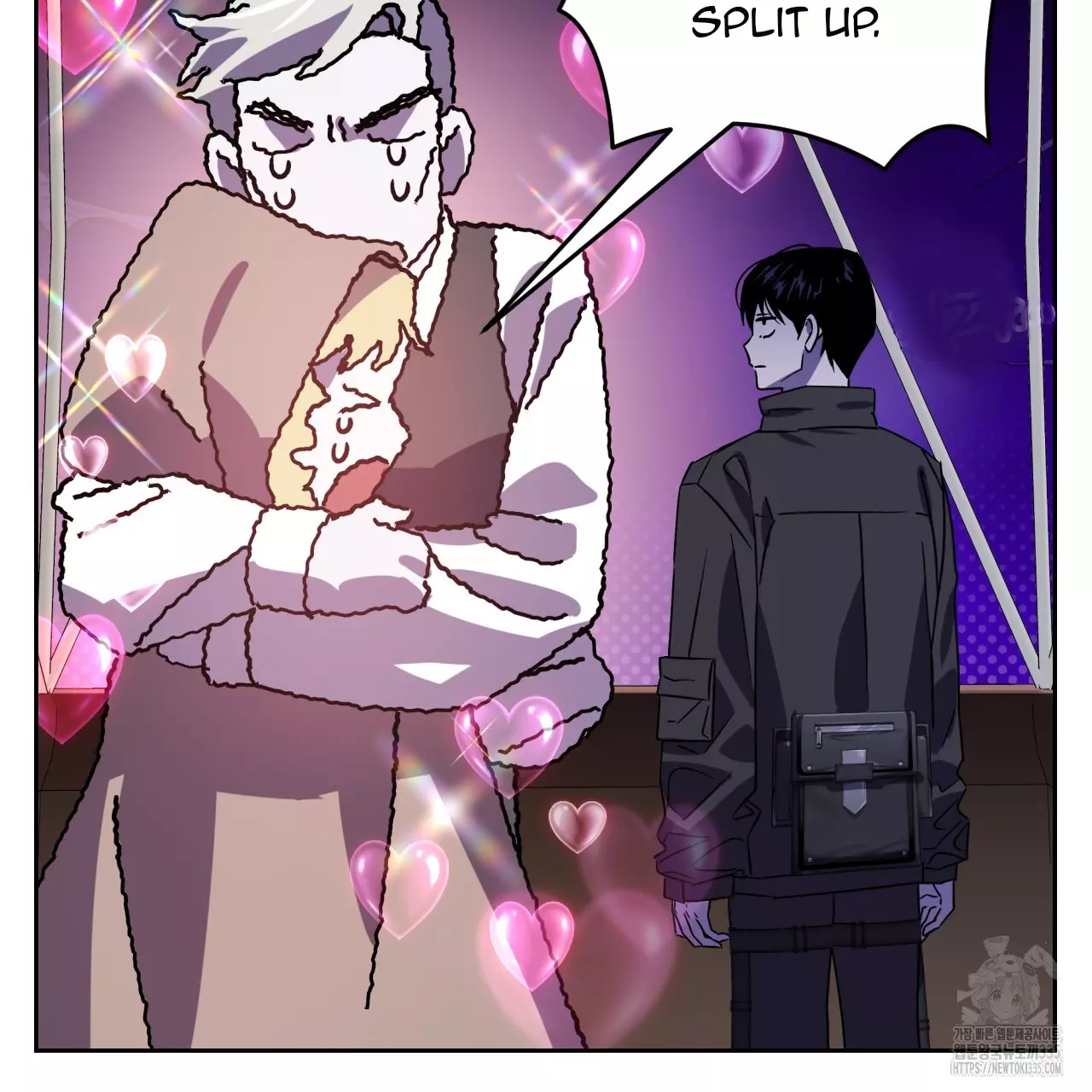 Death Delayed for a Short Time Because of the Will - Chapter 44 Page 61