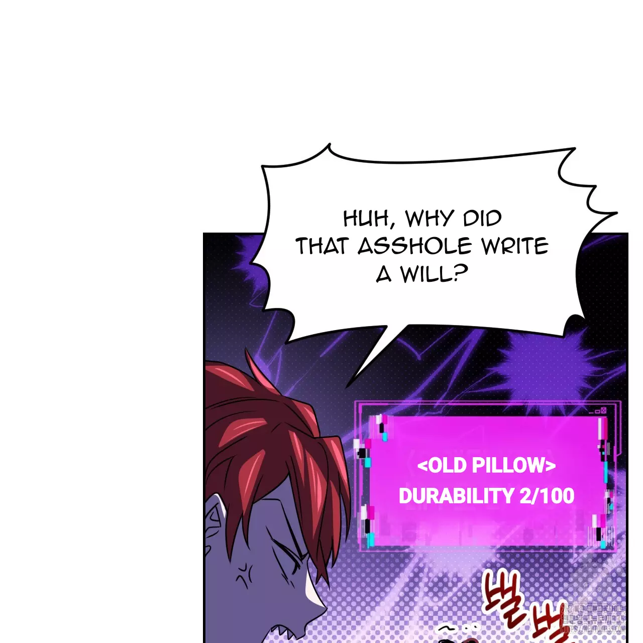 Death Delayed for a Short Time Because of the Will - Chapter 44 Page 70