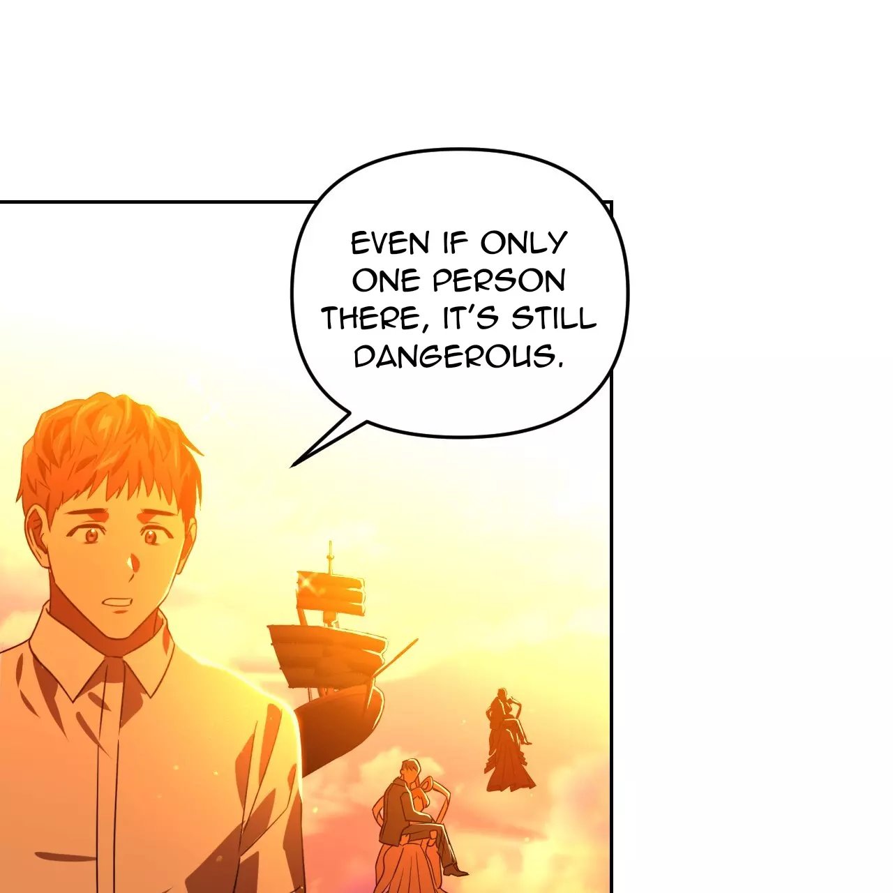 Death Delayed for a Short Time Because of the Will - Chapter 44 Page 73
