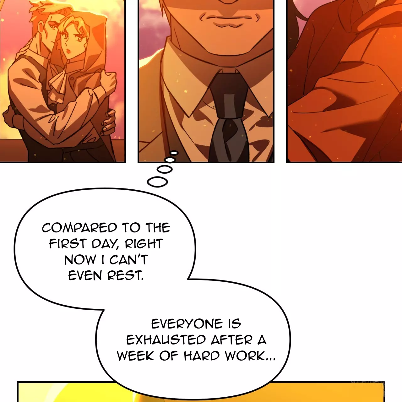 Death Delayed for a Short Time Because of the Will - Chapter 44 Page 83